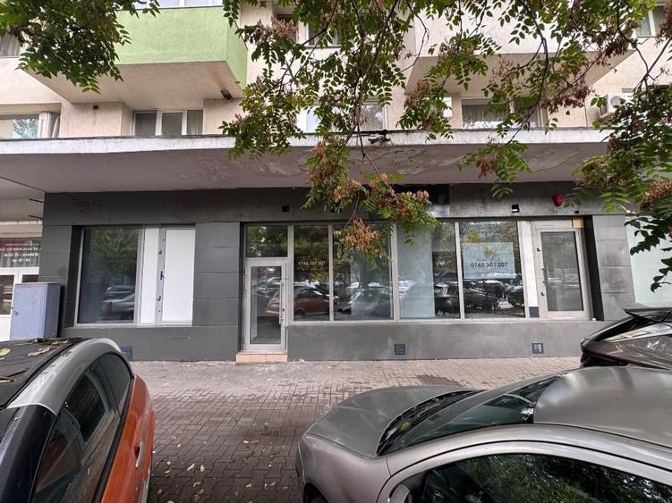 Spațiu comercial, de 78 mp, în 1 Mai