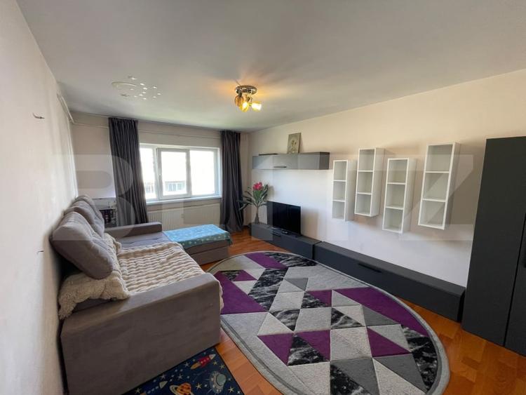 Apartament cu 2 camere decomandat, mobilat în Lăpuș Argeș