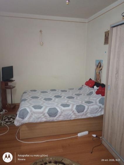 Apartament cu 2 camere nedecomandat în Malu Roșu