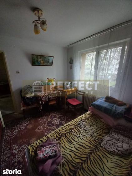 Apartament cu 2 camere nedecomandat în Vest