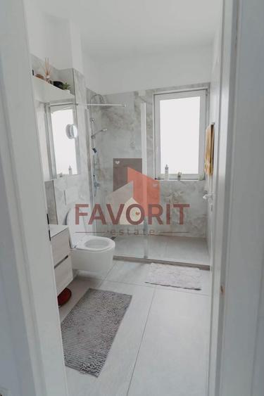 Apartament cu 2 camere semidecomandat, mobilat în Calea Urseni