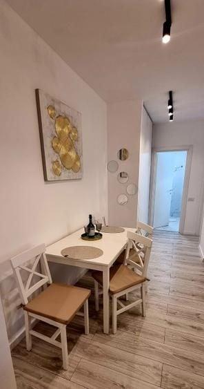 Prima închiriere | 2 camere | Totul nou | Parcare privată | Mobilat & utilat - 3