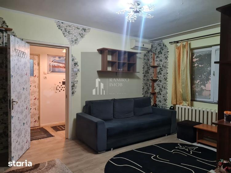 Garsonieră decomandată în Dristor