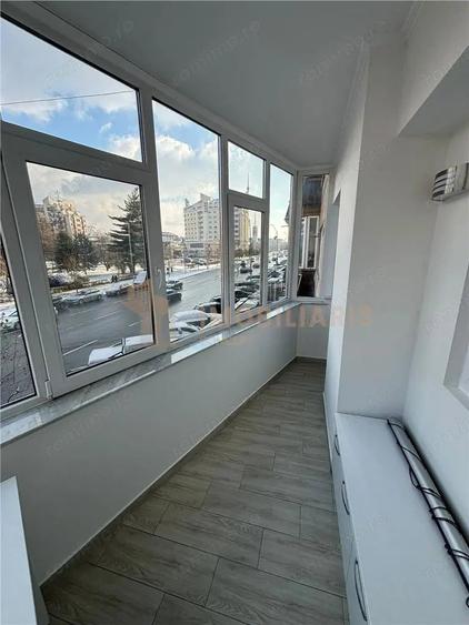 Garsonieră în Central