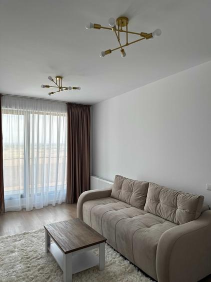 Apartament cu 2 camere decomandat în Nord
