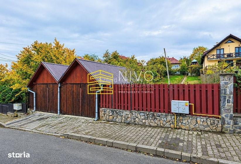 Casa singur in curte Tg. Mures - Str. Trebely