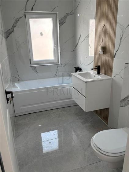 Apartament cu 2 camere decomandat în Braytim