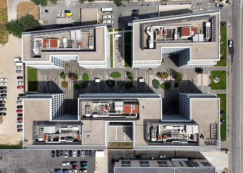 Birou, de 29,125 mp, în Pipera