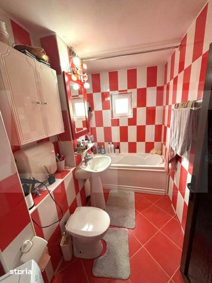 Apartament cu 3 camere în Sud