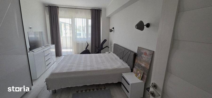 Apartament 4 camere, 3 balcoane, 2 garaje - 1