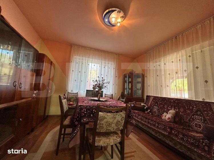 Casă cu 4 camere în Ocna Dejului