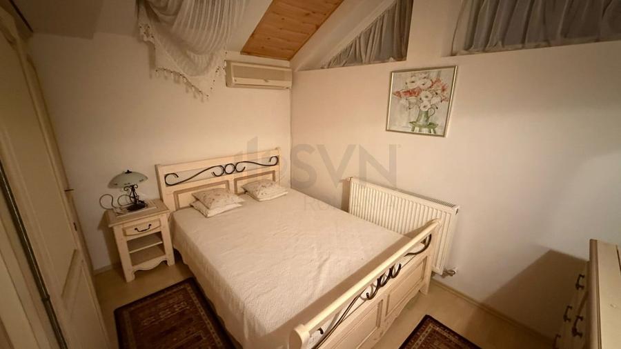 Casă individuală cu 6 camere cu Canalizare în Pipera