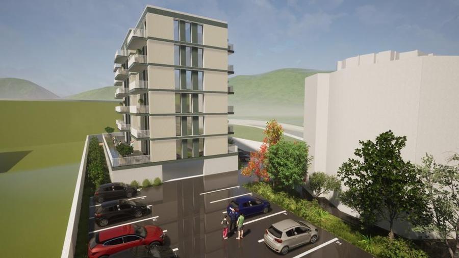 Apartament cu 2 camere decomandat în Cetate