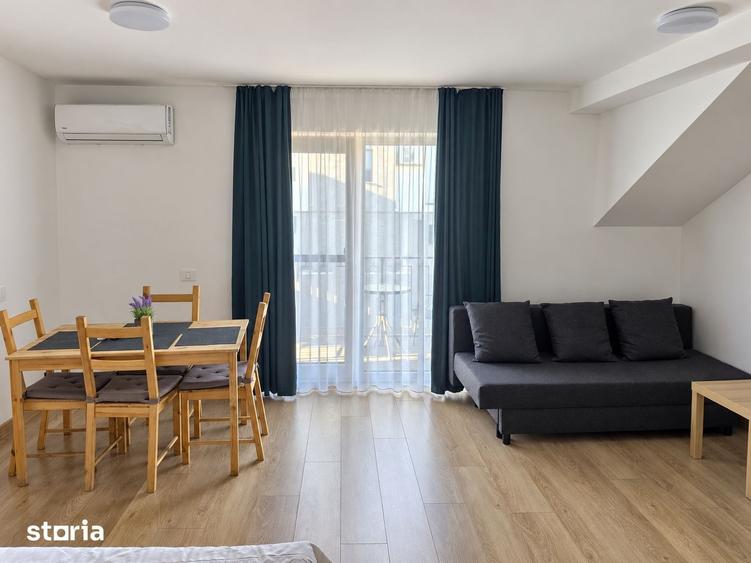 Apartament cu 2 camere în Sântandrei