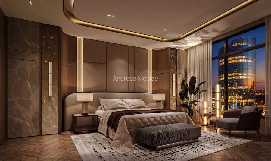 Apartament 2 camere Floreasca, Aviatiei, Bucuresti