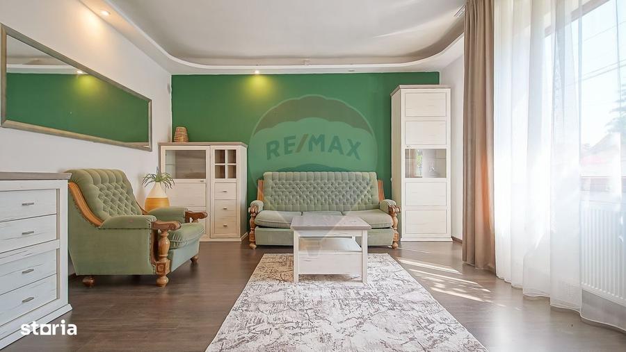 Casă cu 3 camere decomandat cu Teren 700 Mp în Craiter