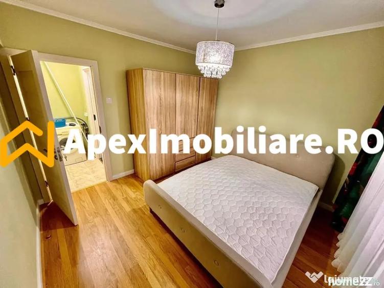 Apartament cu 3 camere decomandat, mobilat în Pantelimon
