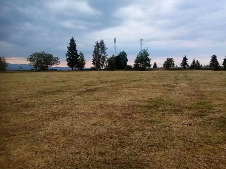 Teren în Mărișel