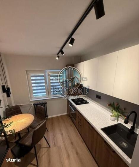 Apartament cu 2 camere decomandat, mobilat în Ștefan cel Mare