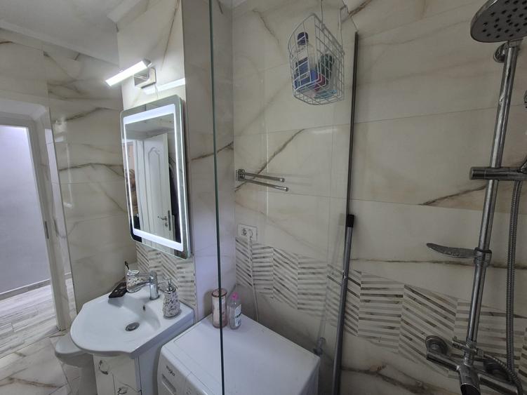 Apartament cu 2 camere semidecomandat în Fortuna