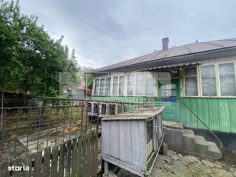 Casă cu 3 camere în Grămești