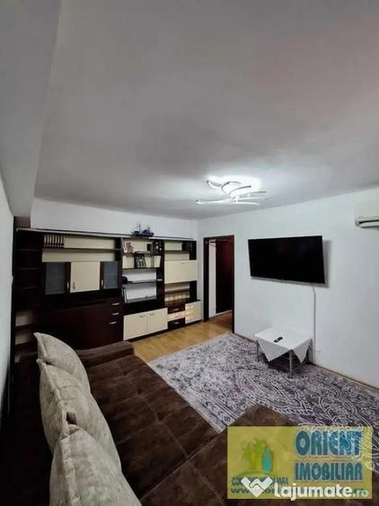 Tomis 3, de inchiriat 3 camere, mobilat, gaze, parcare - 7