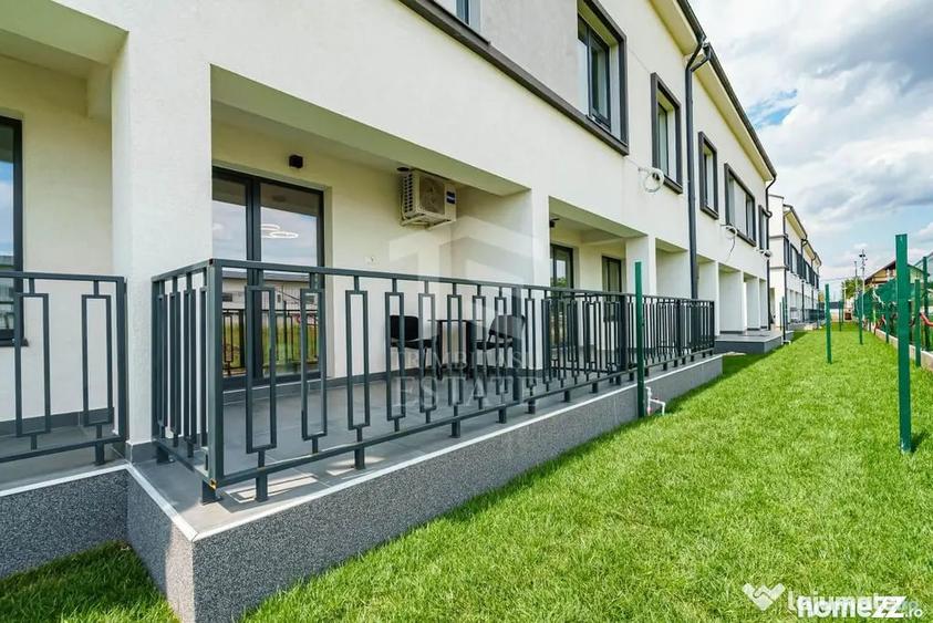 Casă cu 5 camere cu Teren 124 Mp în Giurgiului