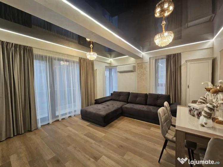 Apartament cu 2 camere decomandat în Faleza Nord