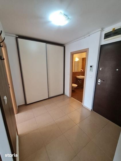 Apartament cu 2 camere nedecomandat în Șega