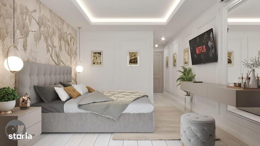 Casă cu 4 camere în Calea Moldovei