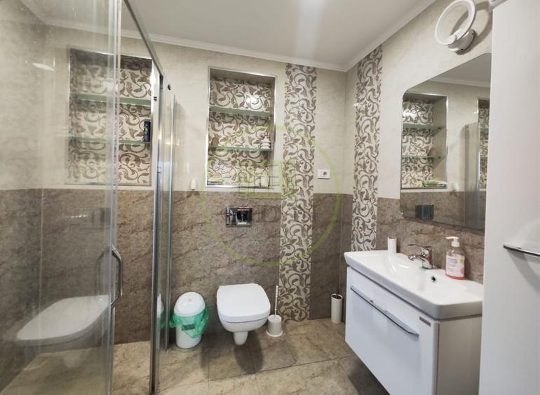 Casă individuală cu 5 camere cu Teren 390 Mp în Bariera Vâlcii