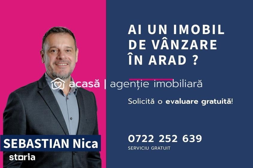 Spațiu comercial, de 1,050 mp, în Ultracentral