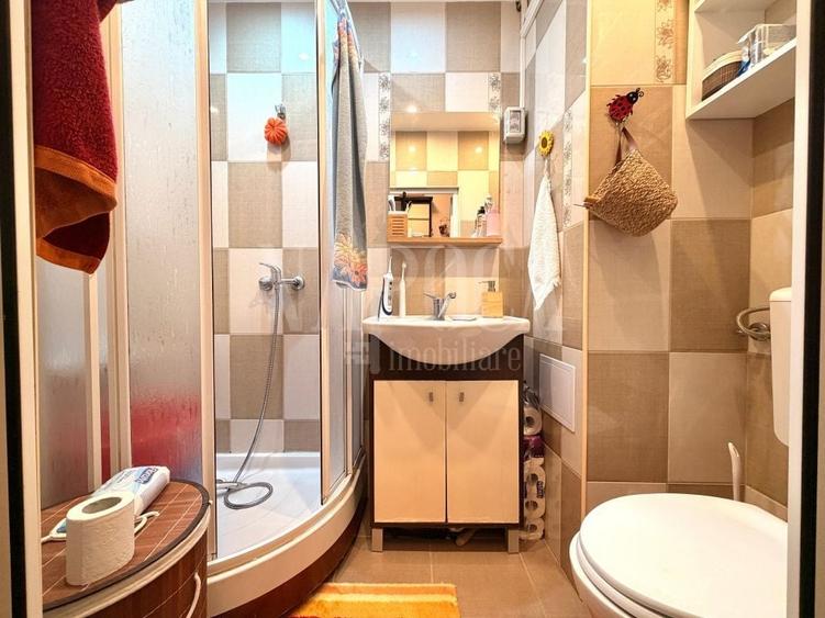 Apartament cu 2 camere semidecomandat în Grigorescu
