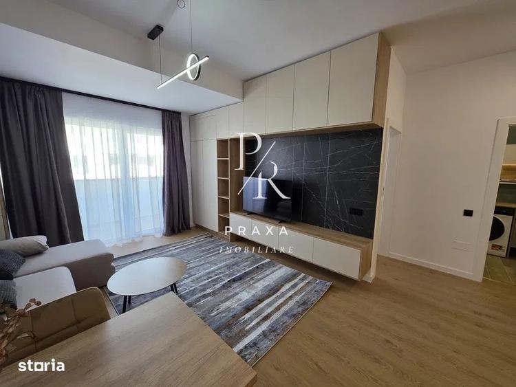 Apartament 2 Camere, LUX, 45 mp, lift, garaj, panoramic, zona Eroilor! - 5