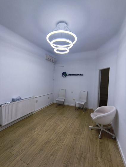Spațiu comercial, de 73 mp, în Dorobanți
