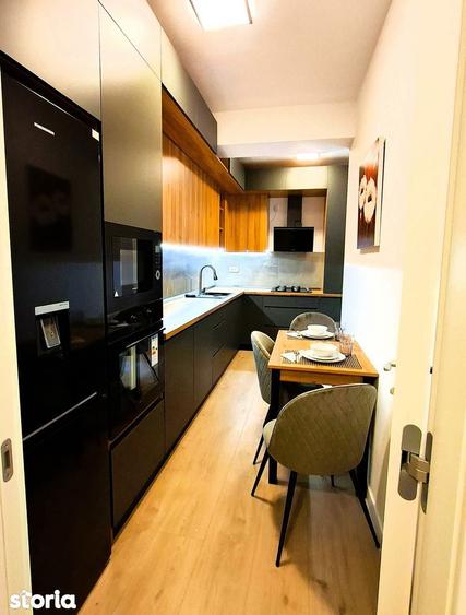 Apartament cu 2 camere, mobilat în Titan