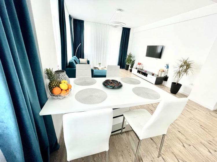 Apartament 2 camere de vanzare in Mamaia Nord, mobilat ?i - 1