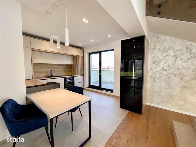 Apartament cu 3 camere în Central