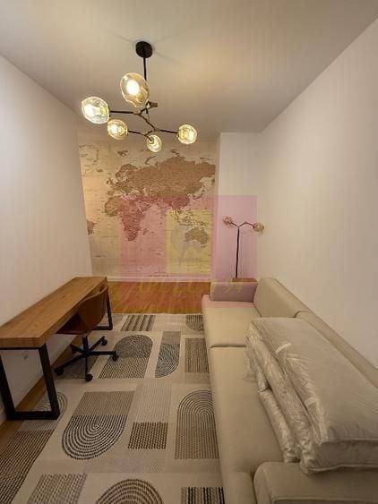 Apartament cu 4 camere decomandat în Herăstrău