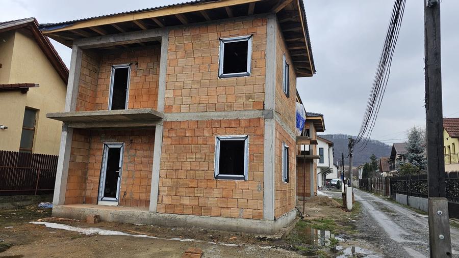 Duplex in Floresti , zona Primariei - 9