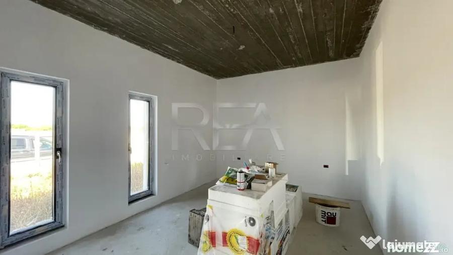 Casă cu 3 camere cu Teren 500 Mp în Central