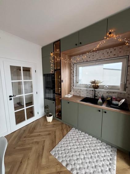 Casă LUX de vânzare – Moara | Mobilată complet | 600 mp Teren - 5