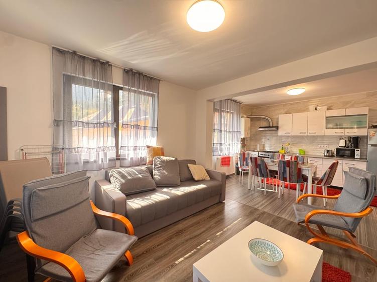 Apartament cu 3 camere decomandat în Valea Alba