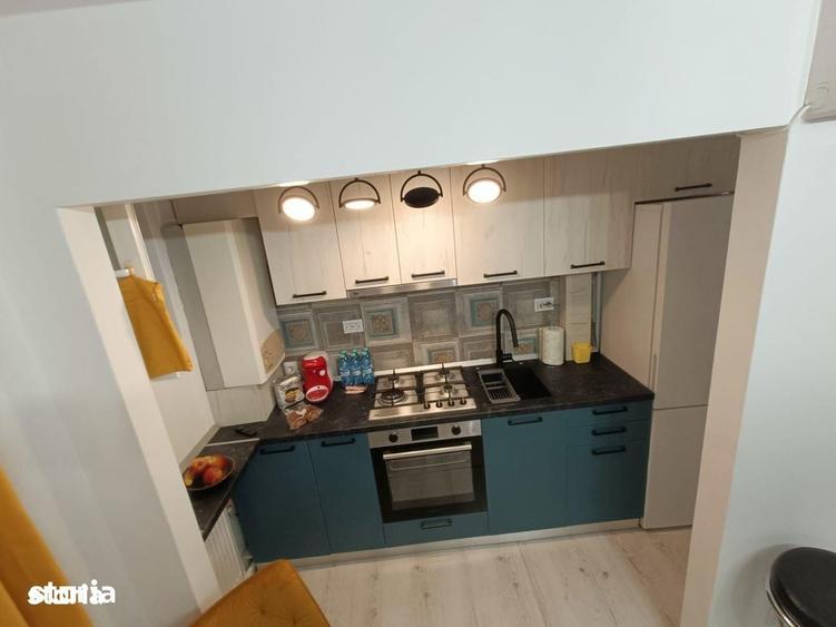 Apartament cu 3 camere decomandat în Gheorgheni