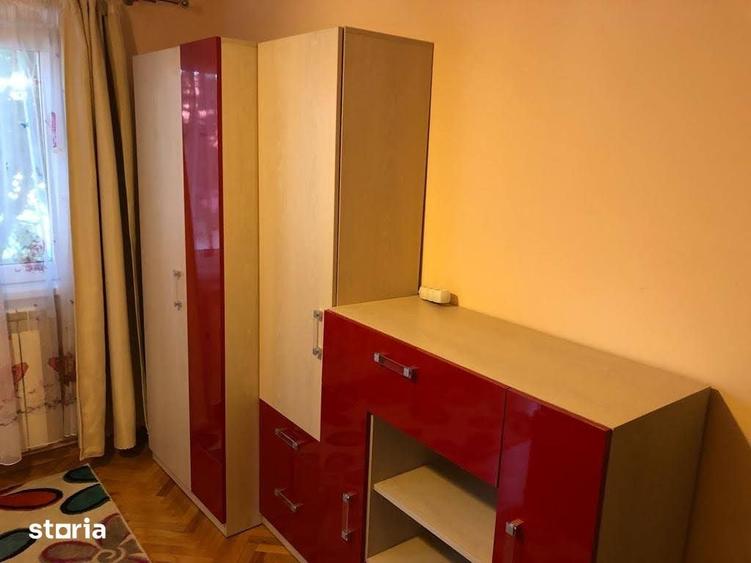 Apartament cu 4 camere decomandat în Mărăști