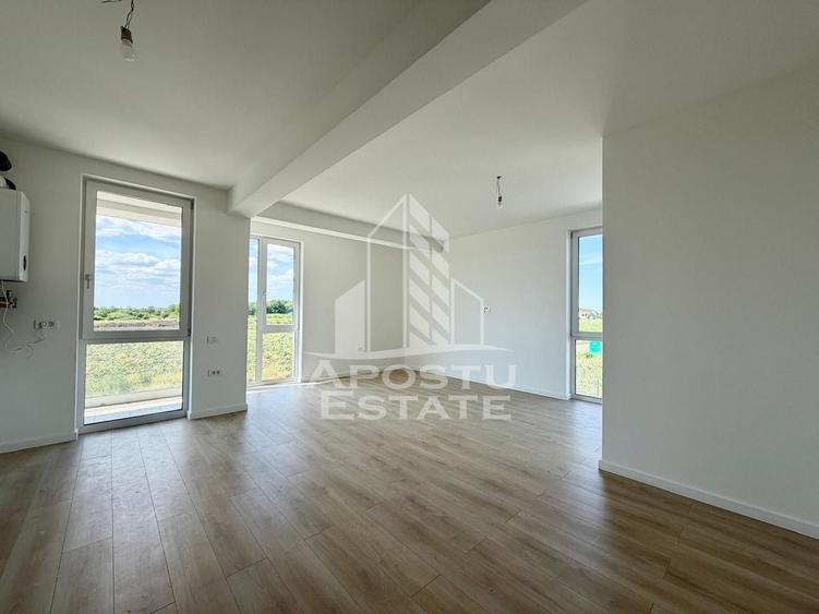 Apartament cu 2 camere decomandat în Torontalului