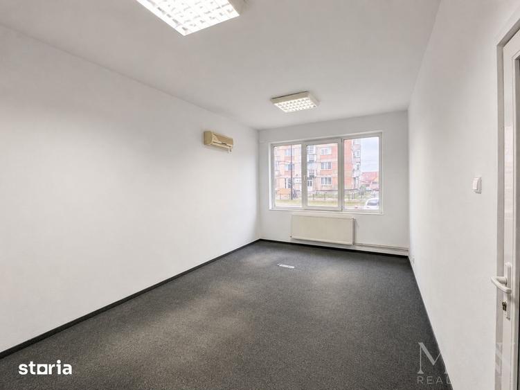 Spațiu comercial, de 160 mp, în Cantemir