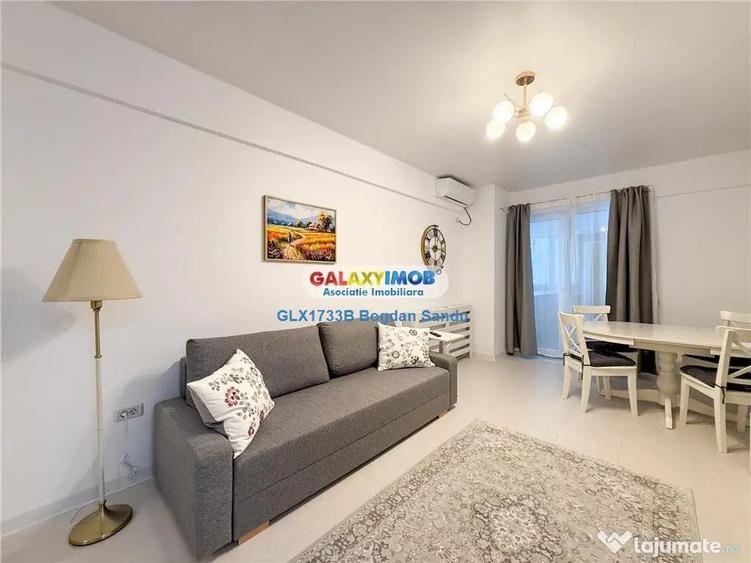 Apartament cu 2 de inchiriat Central Address Residence - Li - 5