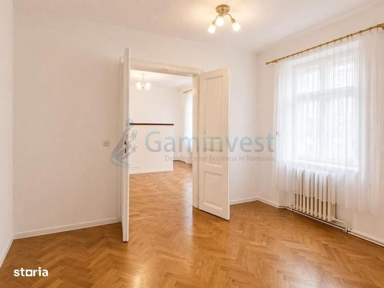 Apartament cu 3 camere în Central