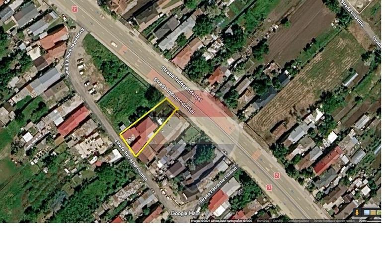 Casă individuală cu 5 camere cu Teren 550 Mp în Tărtășești